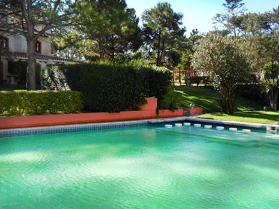 Apart Hotel Les Chalets 马尔多纳多 外观 照片
