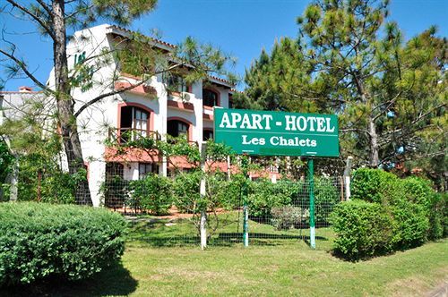 Apart Hotel Les Chalets 马尔多纳多 外观 照片