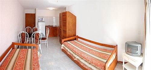 Apart Hotel Les Chalets 马尔多纳多 外观 照片